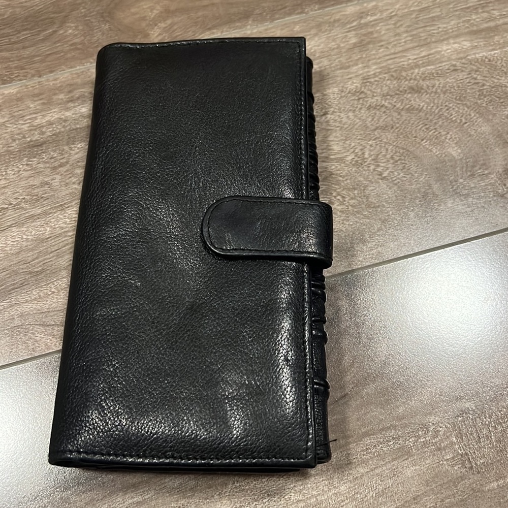 🔥🔥Brand new Michael Rome Made in Italy wallet - Picture 10 of 14